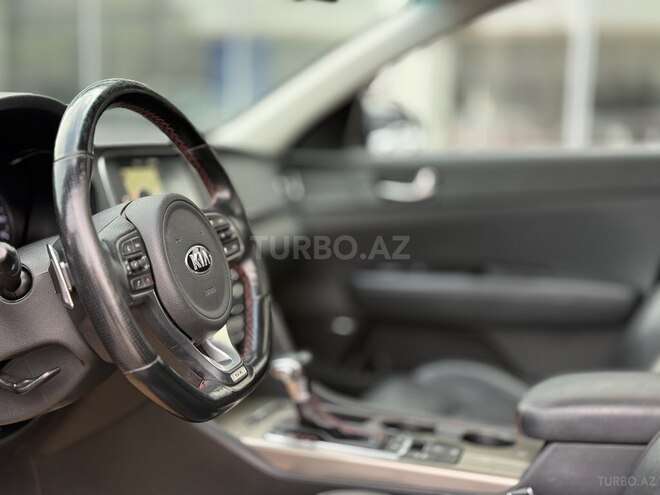 Kia Optima 2016, 91,000 km - 2.0 л - Bakı