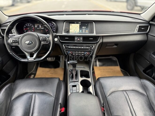 Kia Optima 2016, 91,000 km - 2.0 л - Bakı