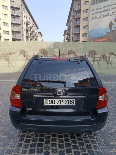 Kia Sportage 2008, 308,000 km - 2.0 l - Bakı