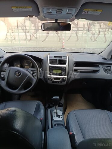 Kia Sportage 2008, 308,000 km - 2.0 l - Bakı