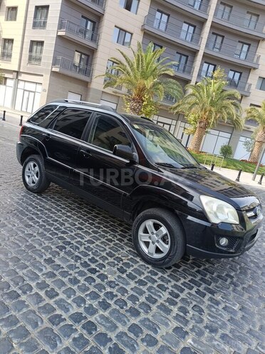 Kia Sportage 2008, 308,000 km - 2.0 l - Bakı