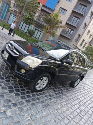 Kia Sportage 2008, 308,000 km - 2.0 l - Bakı