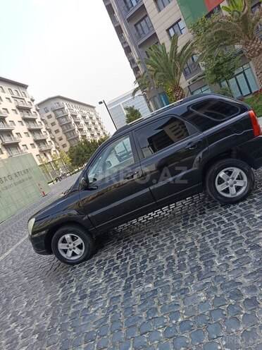 Kia Sportage 2008, 308,000 km - 2.0 l - Bakı