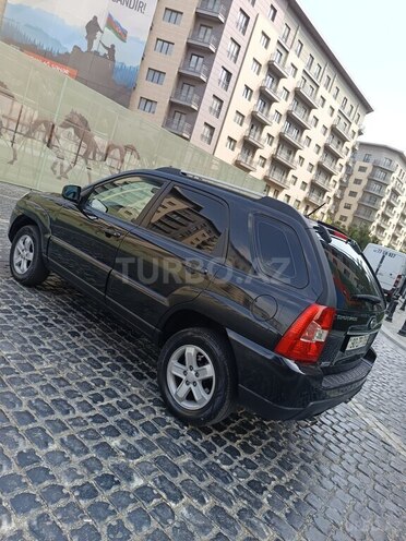 Kia Sportage 2008, 308,000 km - 2.0 l - Bakı