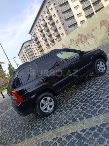 Kia Sportage 2008, 308,000 km - 2.0 l - Bakı