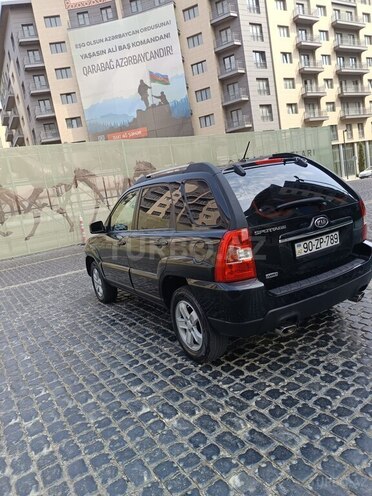 Kia Sportage 2008, 308,000 km - 2.0 l - Bakı