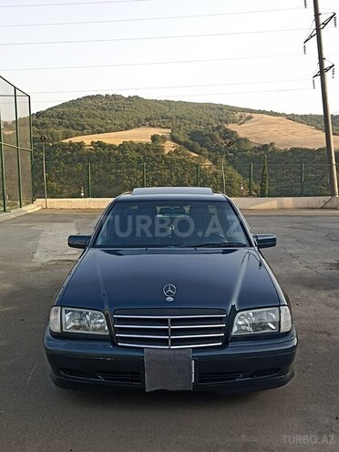 Mercedes C 200 1999, 195,000 km - 2.0 л - Yardımlı