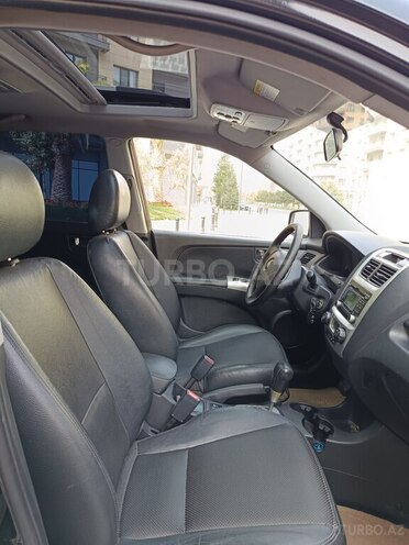 Kia Sportage 2008, 308,000 km - 2.0 l - Bakı