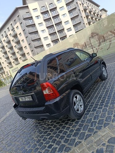 Kia Sportage 2008, 308,000 km - 2.0 l - Bakı