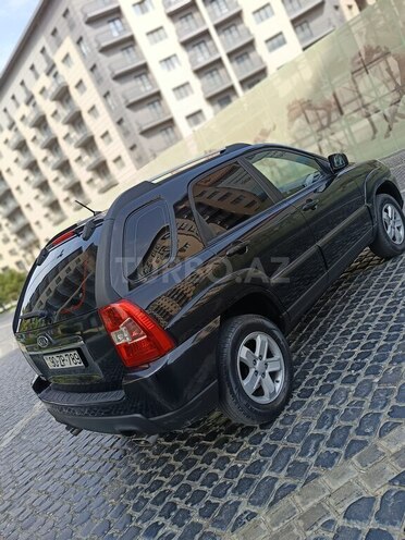Kia Sportage 2008, 308,000 km - 2.0 l - Bakı