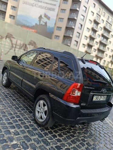 Kia Sportage 2008, 308,000 km - 2.0 l - Bakı