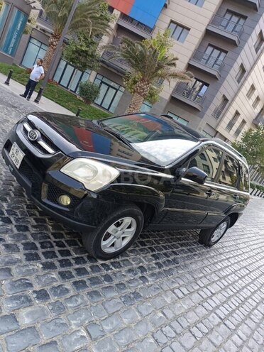Kia Sportage 2008, 308,000 km - 2.0 l - Bakı