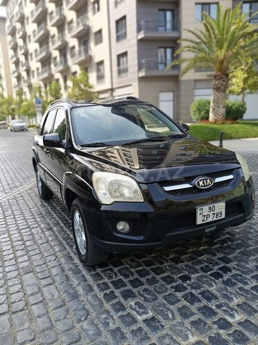 Kia Sportage 2008, 308,000 km - 2.0 l - Bakı