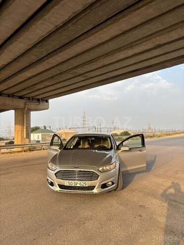 Ford Fusion (North America) 2016, 260,000 km - 2.0 л - Bakı