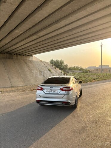 Ford Fusion (North America) 2016, 260,000 km - 2.0 л - Bakı