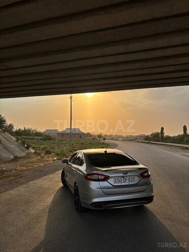Ford Fusion (North America) 2016, 260,000 km - 2.0 л - Bakı