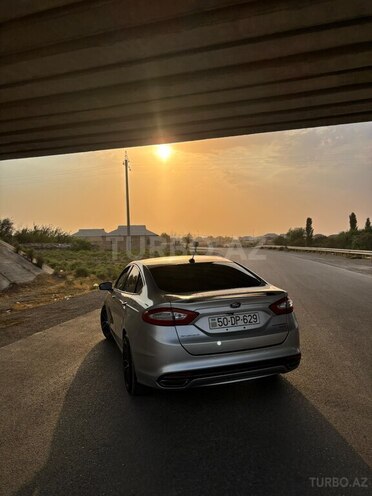 Ford Fusion (North America) 2016, 260,000 km - 2.0 л - Bakı