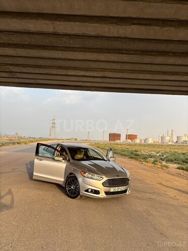 Ford Fusion (North America) 2016, 260,000 km - 2.0 л - Bakı