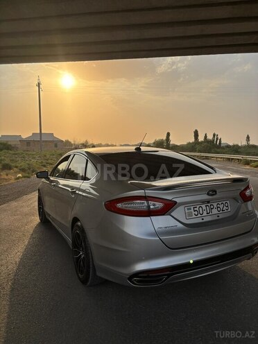 Ford Fusion (North America) 2016, 260,000 km - 2.0 л - Bakı