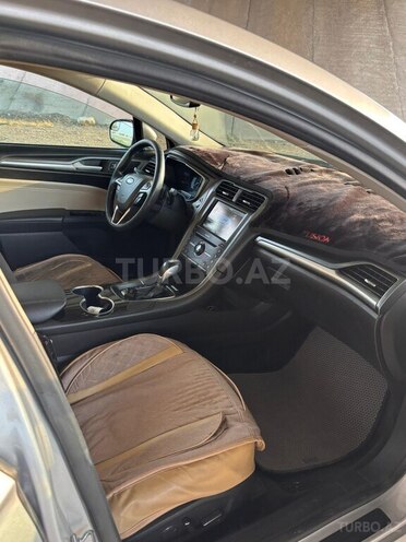 Ford Fusion (North America) 2016, 260,000 km - 2.0 л - Bakı