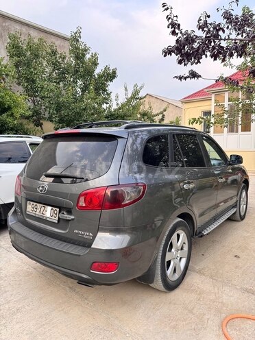 Hyundai Santa Fe 2006, 206,000 km - 2.2 л - Bakı