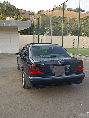 Mercedes C 200 1999, 195,000 km - 2.0 л - Yardımlı