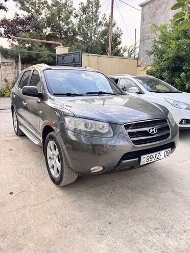 Hyundai Santa Fe 2006, 206,000 km - 2.2 л - Bakı