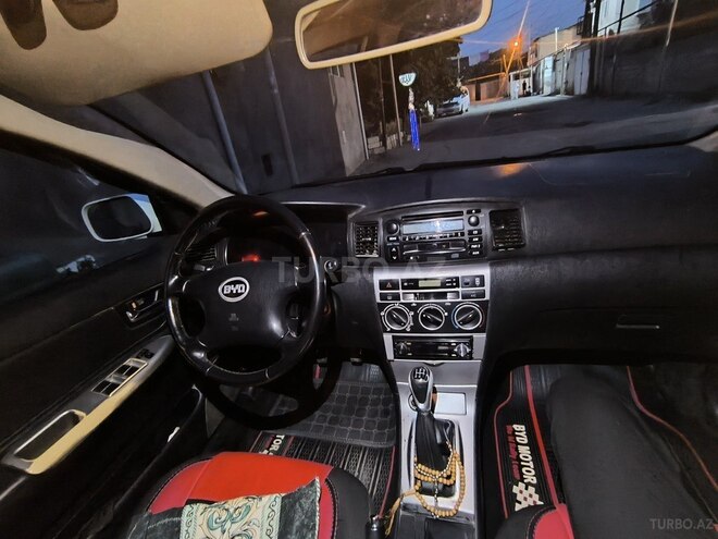 BYD F3 2013, 210,000 km - 1.5 l - Bakı