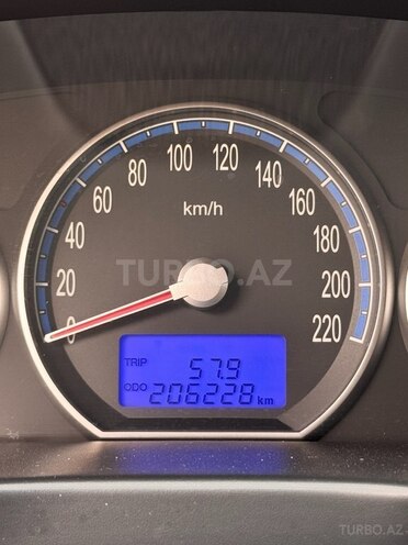 Hyundai Santa Fe 2006, 206,000 km - 2.2 л - Bakı