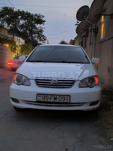 BYD F3 2013, 210,000 km - 1.5 l - Bakı