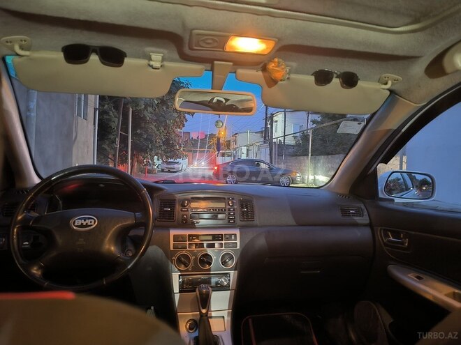 BYD F3 2013, 210,000 km - 1.5 l - Bakı