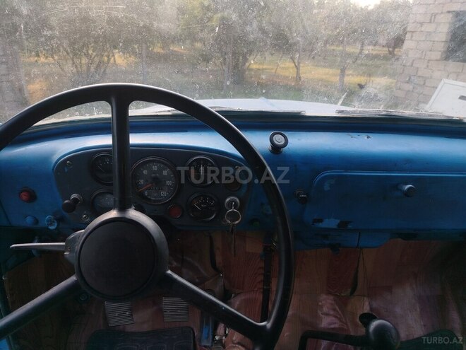GAZ 53 1982, 110,000 km - 4.3 l - Qəbələ