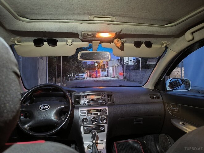 BYD F3 2013, 210,000 km - 1.5 l - Bakı