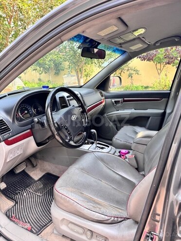 Hyundai Santa Fe 2006, 206,000 km - 2.2 л - Bakı