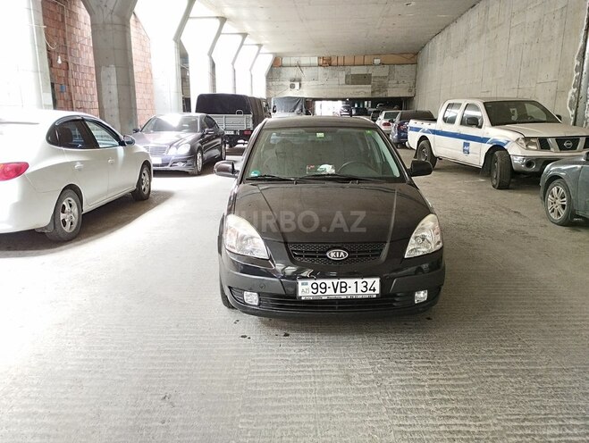 Kia Rio 2009, 305,000 km - 1.4 l - Bakı