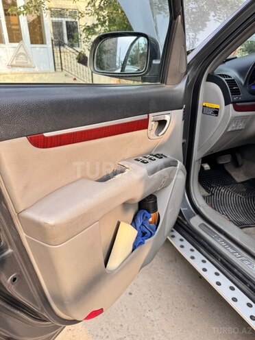 Hyundai Santa Fe 2006, 206,000 km - 2.2 л - Bakı