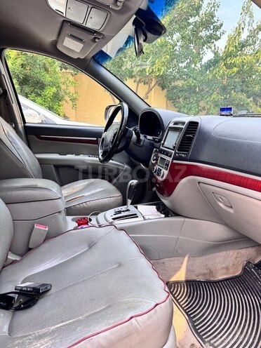 Hyundai Santa Fe 2006, 206,000 km - 2.2 л - Bakı