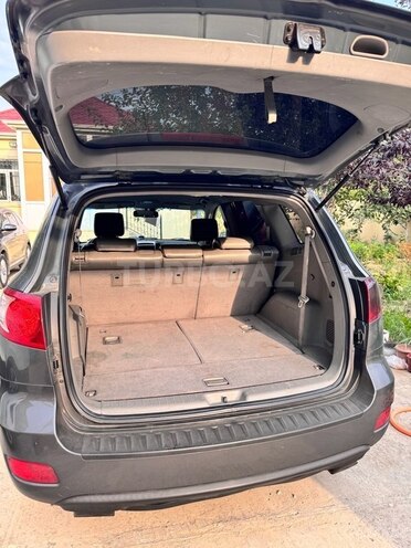 Hyundai Santa Fe 2006, 206,000 km - 2.2 л - Bakı