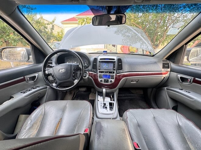 Hyundai Santa Fe 2006, 206,000 km - 2.2 л - Bakı