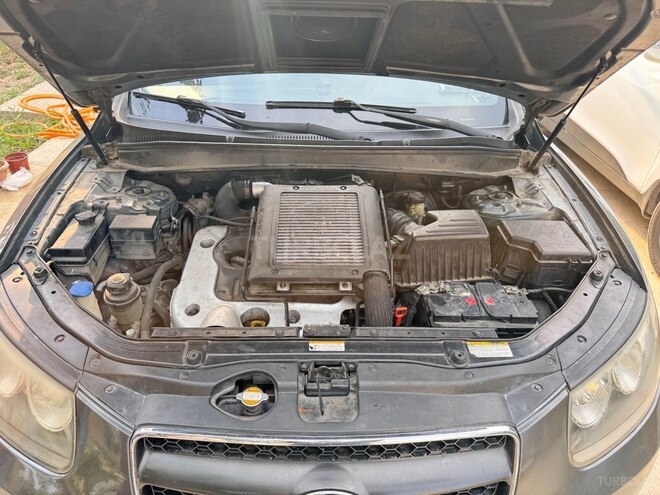 Hyundai Santa Fe 2006, 206,000 km - 2.2 л - Bakı
