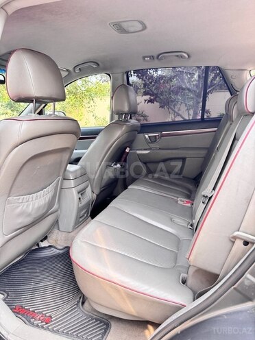 Hyundai Santa Fe 2006, 206,000 km - 2.2 л - Bakı