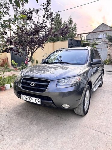 Hyundai Santa Fe 2006, 206,000 km - 2.2 л - Bakı