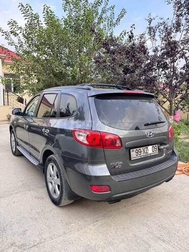 Hyundai Santa Fe 2006, 206,000 km - 2.2 л - Bakı