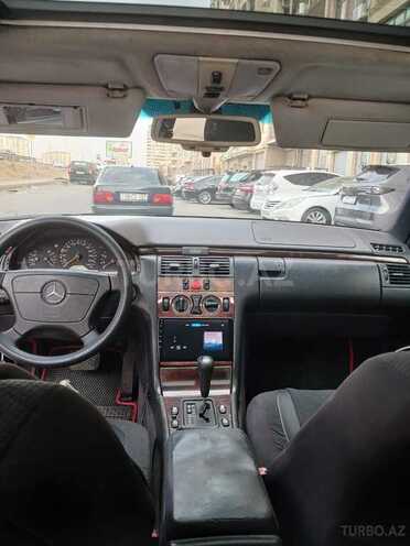 Mercedes E 230 1996, 316,456 km - 2.3 l - Bakı