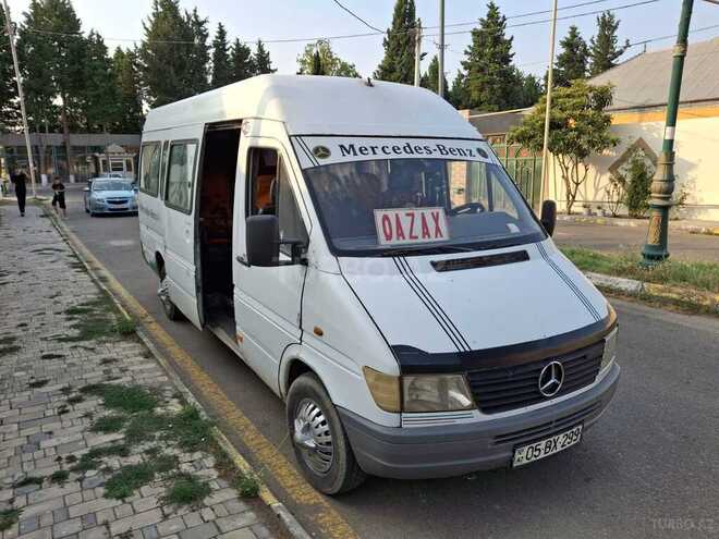Mercedes Sprinter 312 1998, 500,000 km - 2.9 l - Ağstafa