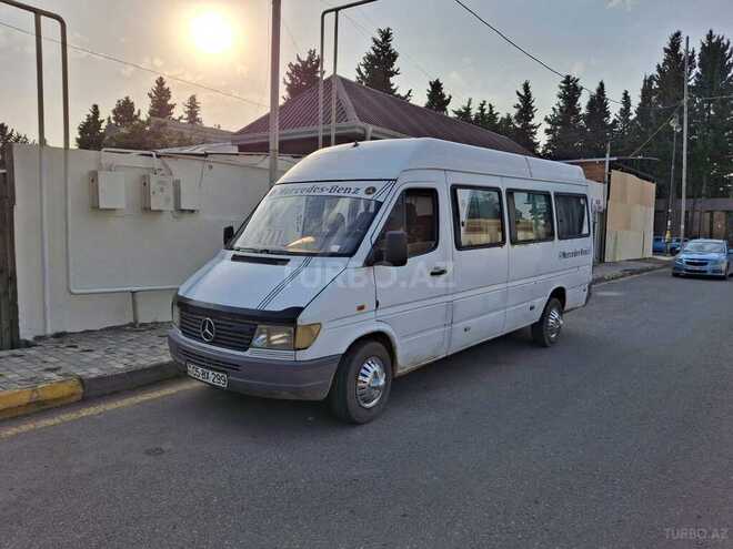 Mercedes Sprinter 312 1998, 500,000 km - 2.9 l - Ağstafa