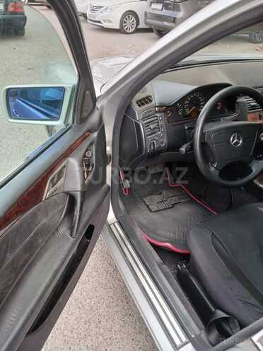 Mercedes E 230 1996, 316,456 km - 2.3 l - Bakı