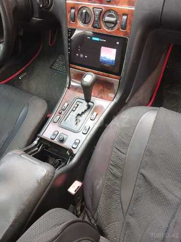 Mercedes E 230 1996, 316,456 km - 2.3 l - Bakı