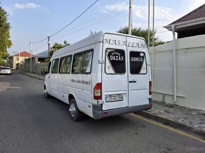 Mercedes Sprinter 312 1998, 500,000 km - 2.9 l - Ağstafa