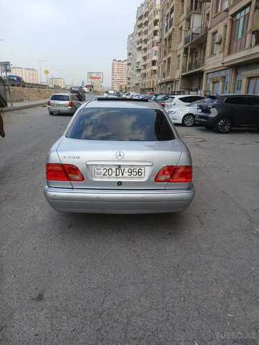 Mercedes E 230 1996, 316,456 km - 2.3 l - Bakı